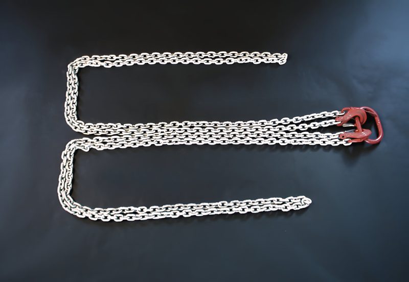 ESDA-Hakenkette 6 mm, mit 4 Strängen à 1,5 m